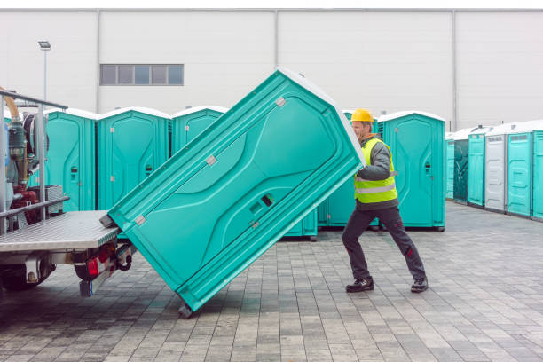 Best Portable restroom trailer rental  in Blaine, WA