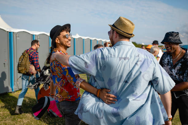 Best Portable restroom trailer rental  in Blaine, WA