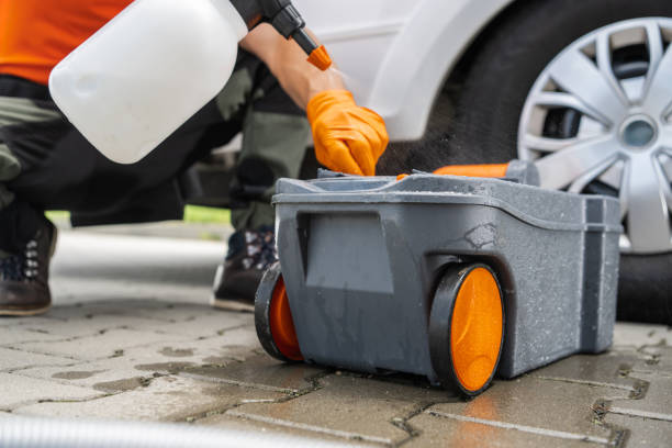 Portable Toilet Options We Offer in Blaine, WA