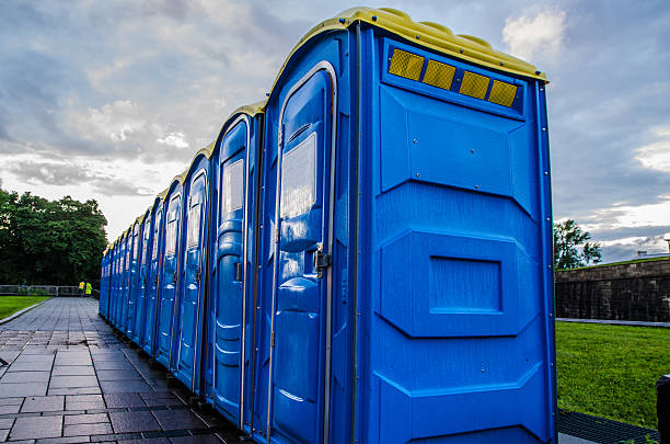 Professional porta potty rental in Blaine, WA