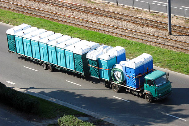 Best Porta potty delivery and setup  in Blaine, WA